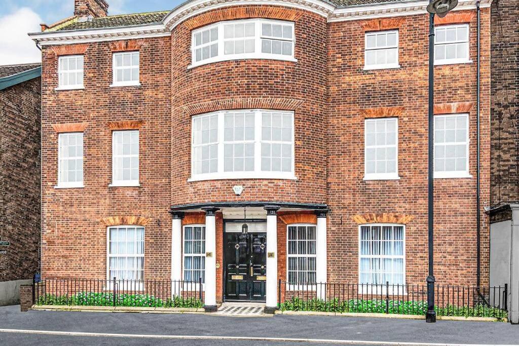 King Street Residence - 2 Bed Great Yarmouth Exteriér fotografie