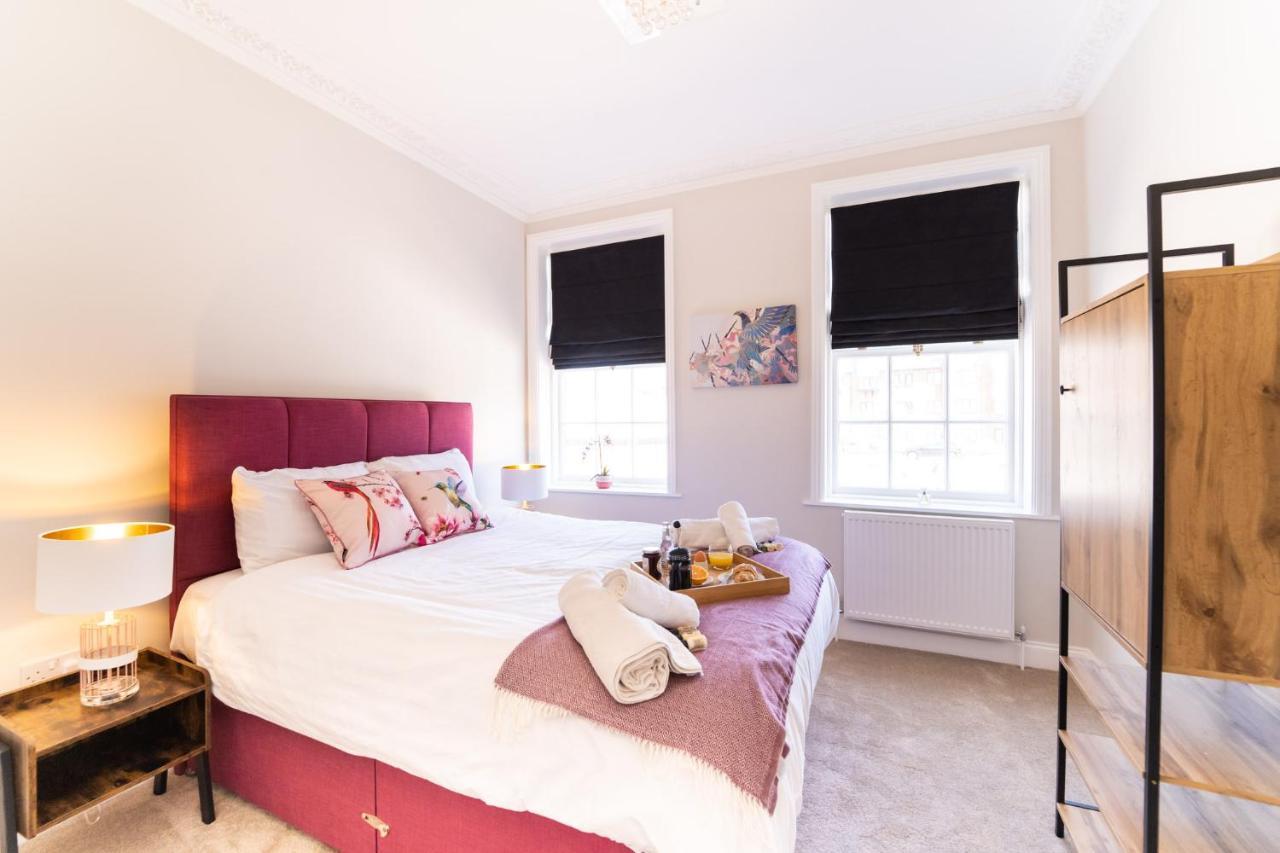 King Street Residence - 2 Bed Great Yarmouth Exteriér fotografie