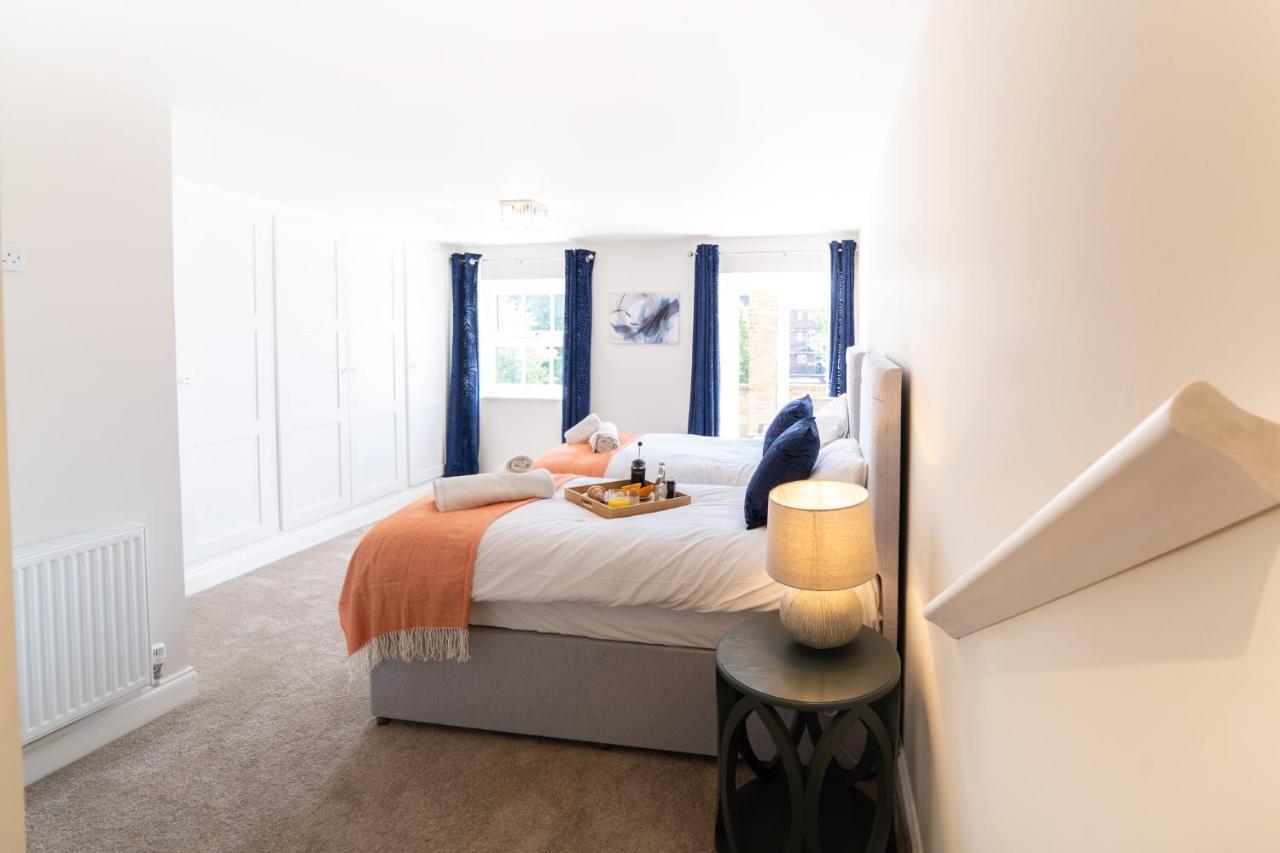 King Street Residence - 2 Bed Great Yarmouth Exteriér fotografie