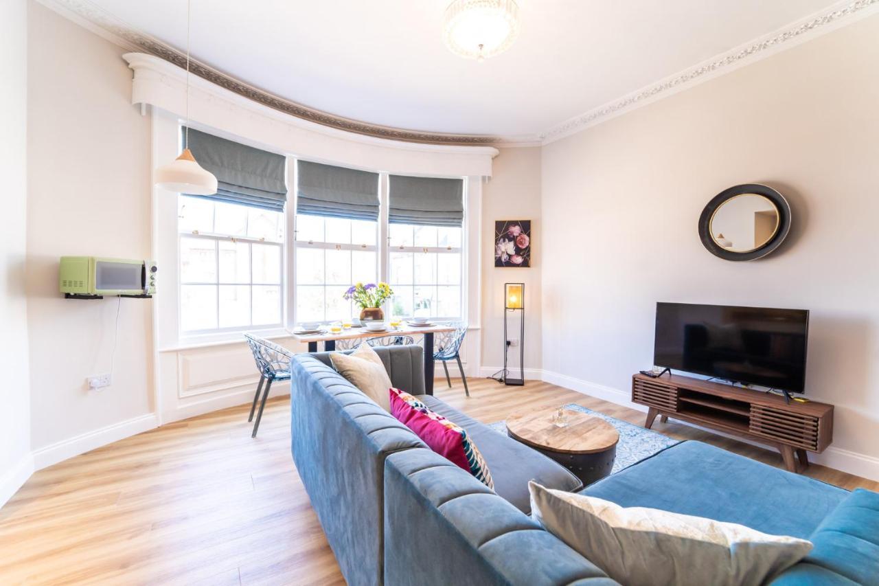 King Street Residence - 2 Bed Great Yarmouth Exteriér fotografie