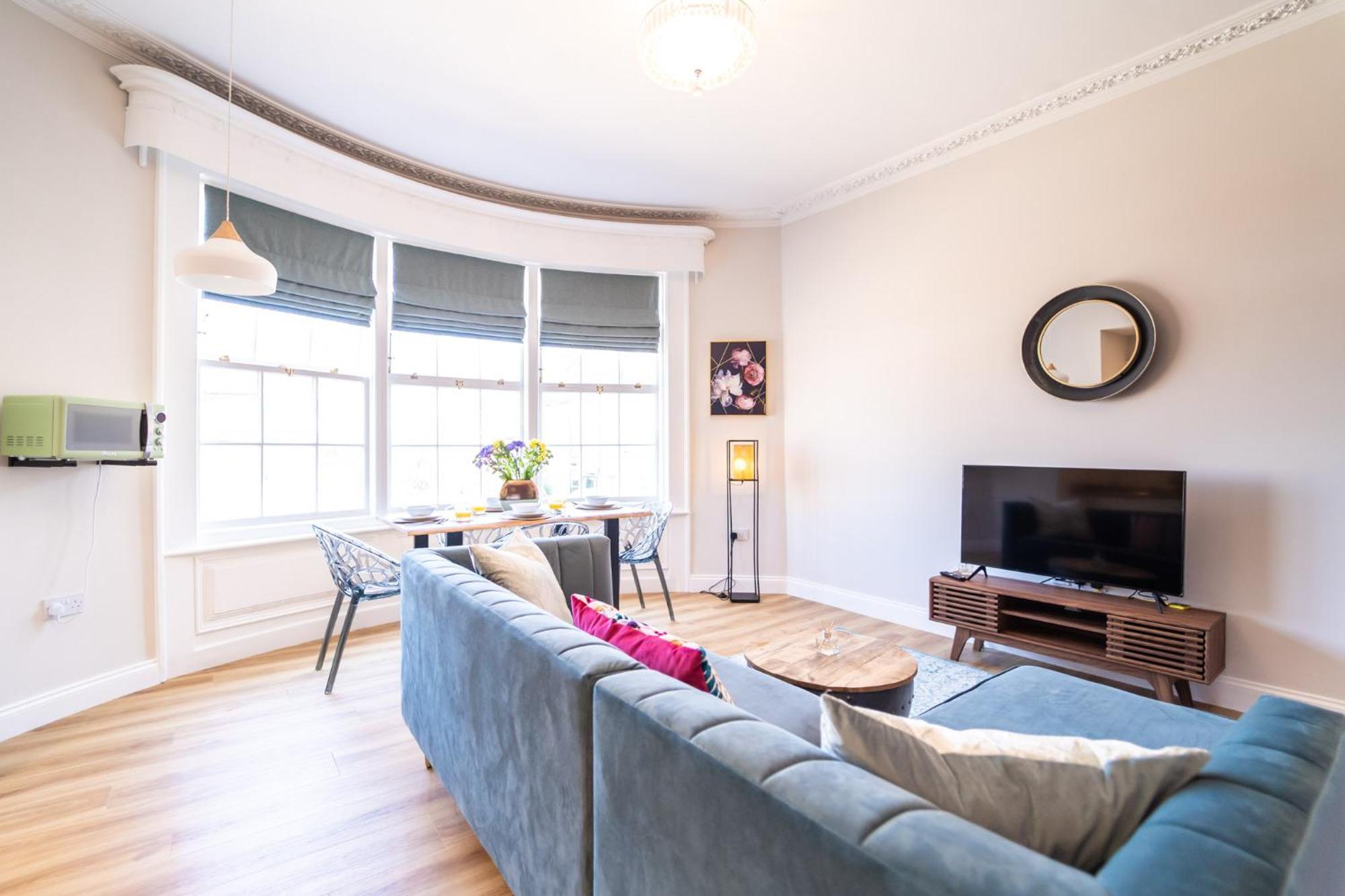 King Street Residence - 2 Bed Great Yarmouth Exteriér fotografie