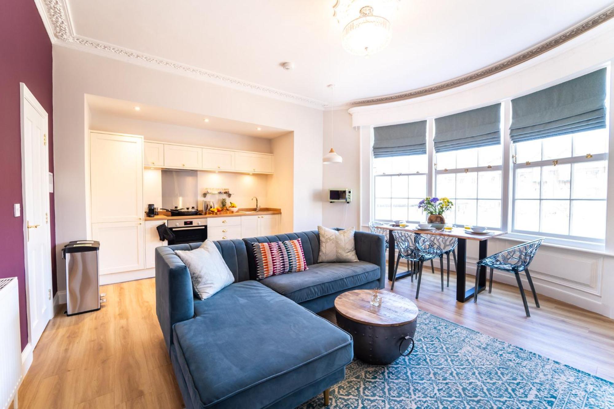 King Street Residence - 2 Bed Great Yarmouth Exteriér fotografie